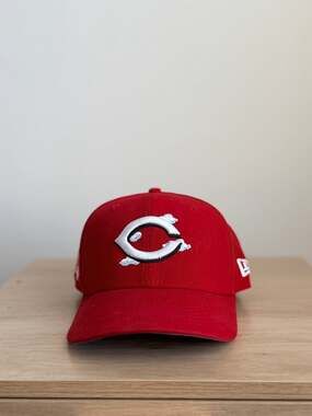 New Era Fitted Hat